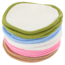 15 pezzi salviette detergenti riutilizzabili