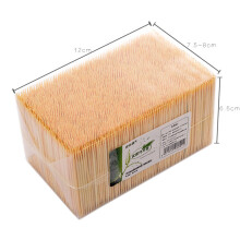 stuzzicadenti in naturale , a , 3500 pezzi