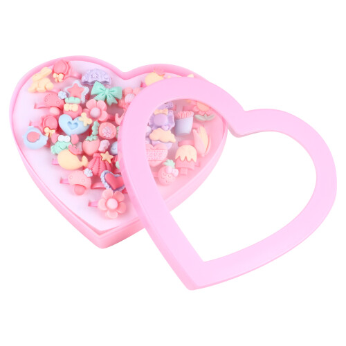 set 36 in per bambini con scatola e 1