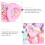 set 36 in per bambini con scatola e 10