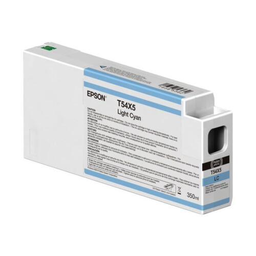 Epson Epson T54X5 - cyan clair - or