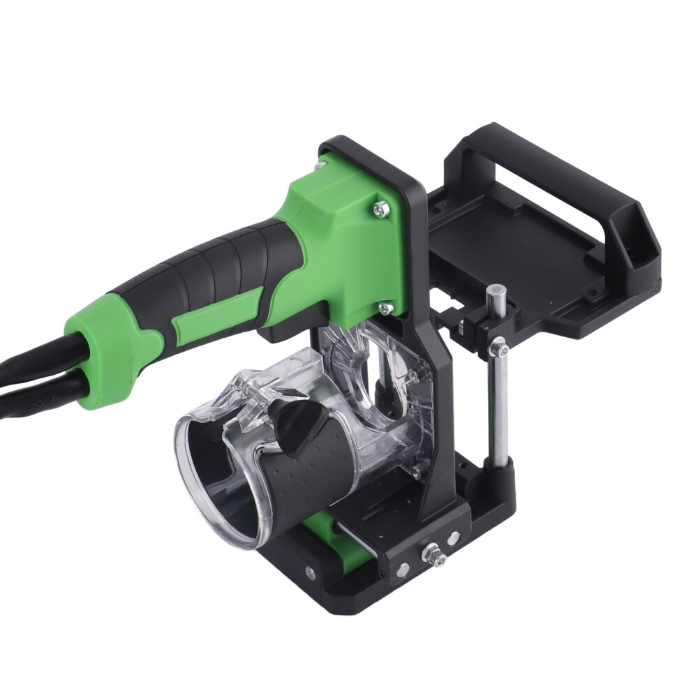Aluminum Alloy Woodworking Locator For Accurate Slotting And Trimming Hand Tool 4031349554271