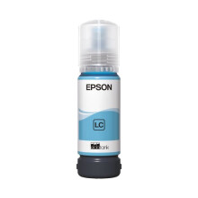 Epson 108 Cyan Light - Originele Epson EcoTank inktfles