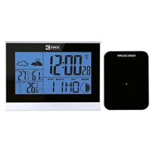 Outils et accessoires - Emos - E3070 - Couleur Noir Blanc - Dimensions 13x10x5 cm - Type de batterie AAA