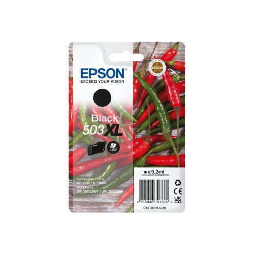 Epson EPSON 503 ZWARTE PEPPER XL