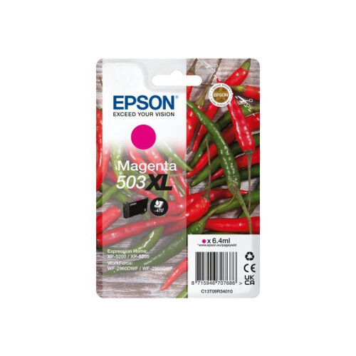 Epson EPSON 503 PIMENT MAGENTA XL