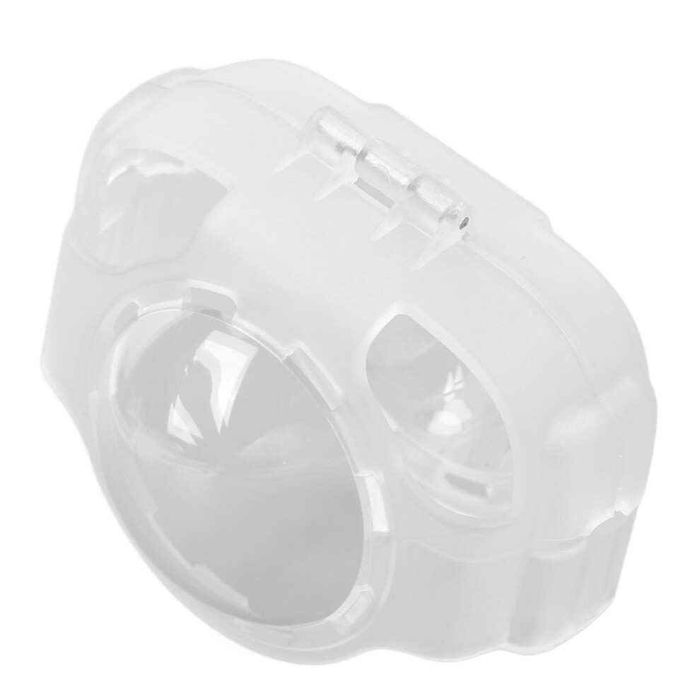 Anti-Fog Pc Lens Guard Cover For Insta360 X3 Action Camera, Lightweight 38G 6931349554302