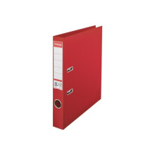 Hebelordner - ESSELTE - Nr. 1 - 50 mm - A4 - Rot - 350 Blatt