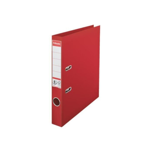 Hebelordner - ESSELTE - Nr. 1 - 50 mm - A4 - Rot - 350 Blatt 2