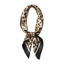 Bandana Handkerchief Scarf, Soft and Comfortable,-Black