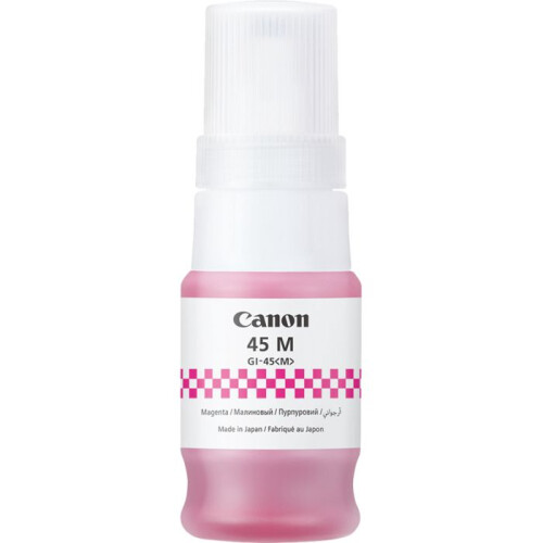Canon CANON Ink/Magenta Ink Bottle G