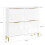 SoBuy FSR206-GW Meuble à chaussures blanc 3