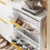 SoBuy FSR206-GW Meuble à chaussures blanc 11