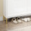 SoBuy FSR206-GW Meuble à chaussures blanc 8