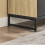 SoBuy Ντουλάπι Κουζίνας Λευκό 1074085 cm με Συρτάρια 8