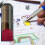 2.0mm Mechanical Pencils Set with 12 Leads Refills-Lead core 2