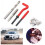 20Pcs Metric Thread Repair Insert Kit M5 M6 M8 M10 4