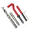 20Pcs Metric Thread Repair Insert Kit M5 M6 M8 M10 7