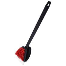 spazzola pulizia bbq multifunzione con per barbecue