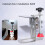 Cabinet Door Installation Positioner Hardware Jig-29 123mm 3