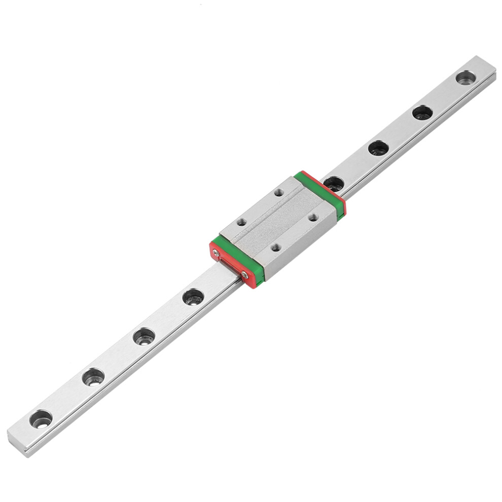 200mm LML9H Miniature Linear Rail Guide Rail 9mm