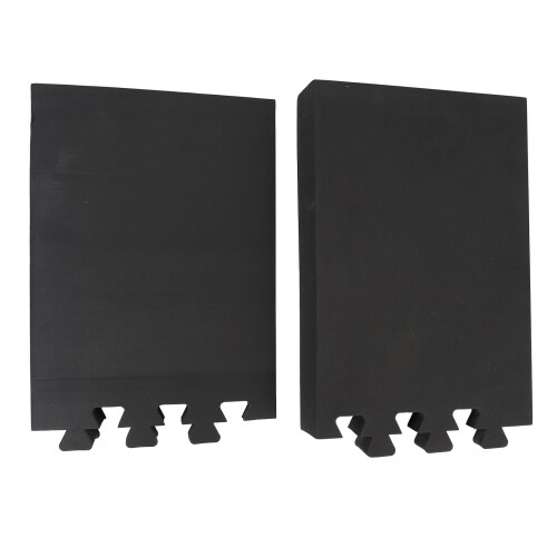 2pcs Slant Board for Squats Anti Slip Squat Blocks 1