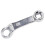 Engine Motor Mount Socket Wrench 16mm/17mm for Efficient-17mm 1