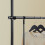 Cuier Telescopic SoBuy Negru Reglabil 13