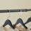 Cuier Telescopic SoBuy Negru Reglabil 11