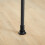 SoBuy Adjustable Floor Clothes Stand with Shelves, Black 10