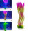 Simulation Artificial Water Plant with Base Life-blue purple 3