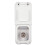 Power Inlet Receptacle with Cover 3 Core 16A Water 10