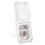 Power Inlet Receptacle with Cover 3 Core 16A Water 6