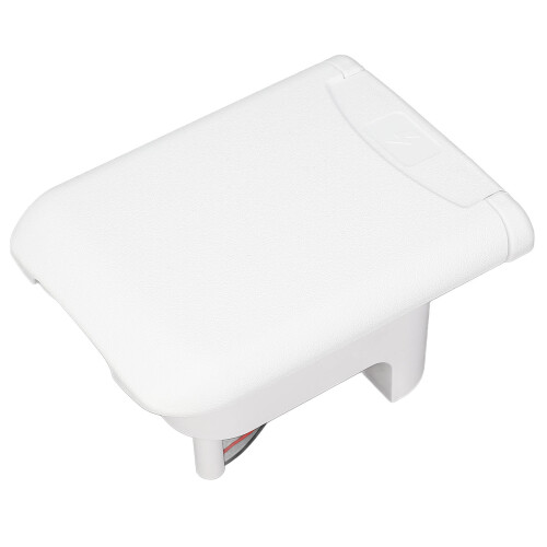 Power Inlet Receptacle with Cover 3 Core 16A Water 2