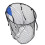 Football Goal Training Net Foldable Ball Gate 4