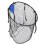 Football Goal Training Net Foldable Ball Gate 2