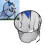 Football Goal Training Net Foldable Ball Gate 11
