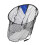 Football Goal Training Net Foldable Ball Gate 8