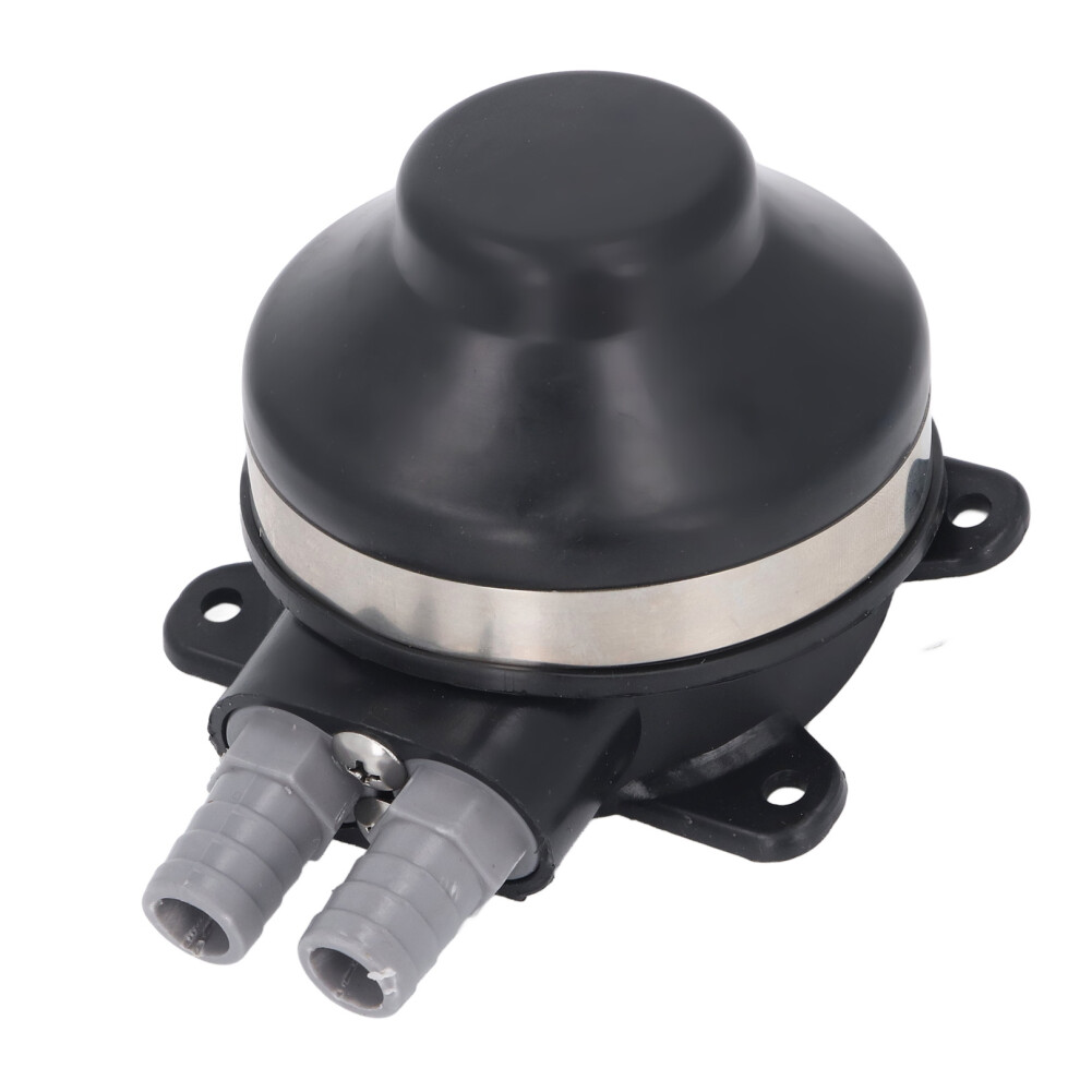 Foot Operated Water Pump 2.2Gpm Maximum Flow Rate 8320539311333