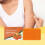 OceAura Persimmon Bath Soap Gentle Exfoliating Smooth Moisturizing Moisturizing Refreshing Body Cleansing Soap 2