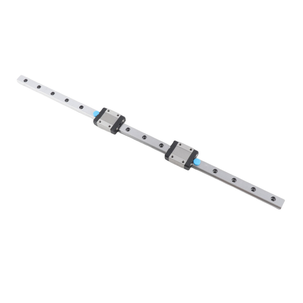 1Pc 400Mm Mgn12 Miniature Linear Rail Guide Rail 8320539311364