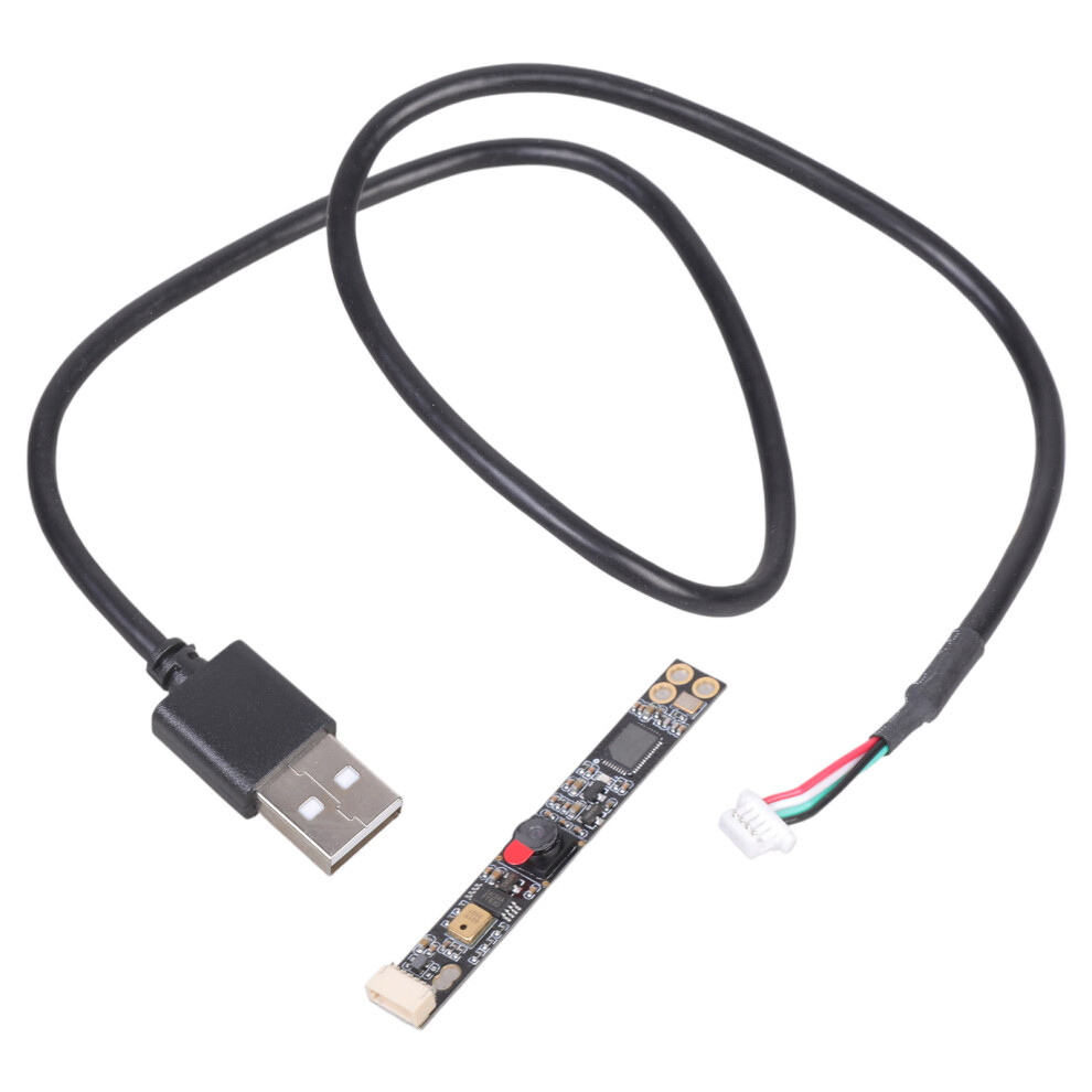 2Mp Usb Webcam With Microphone Camera-72 Degrees Without D 7751000129200