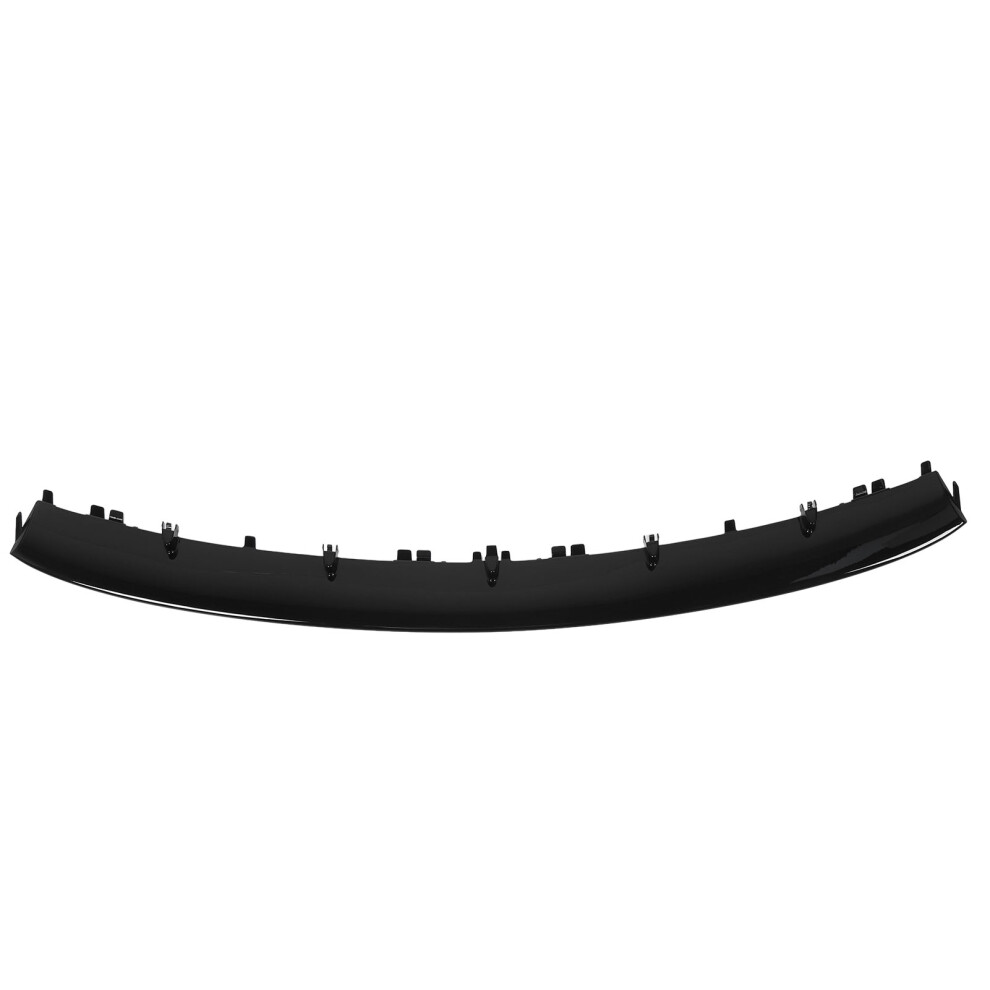 Rear Bumper Diffuser Lower Trim Strip 1178850023 Black 8320539311401