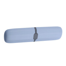 Durable Plastic Toothbrush Case for Travel Camping and Business Trips