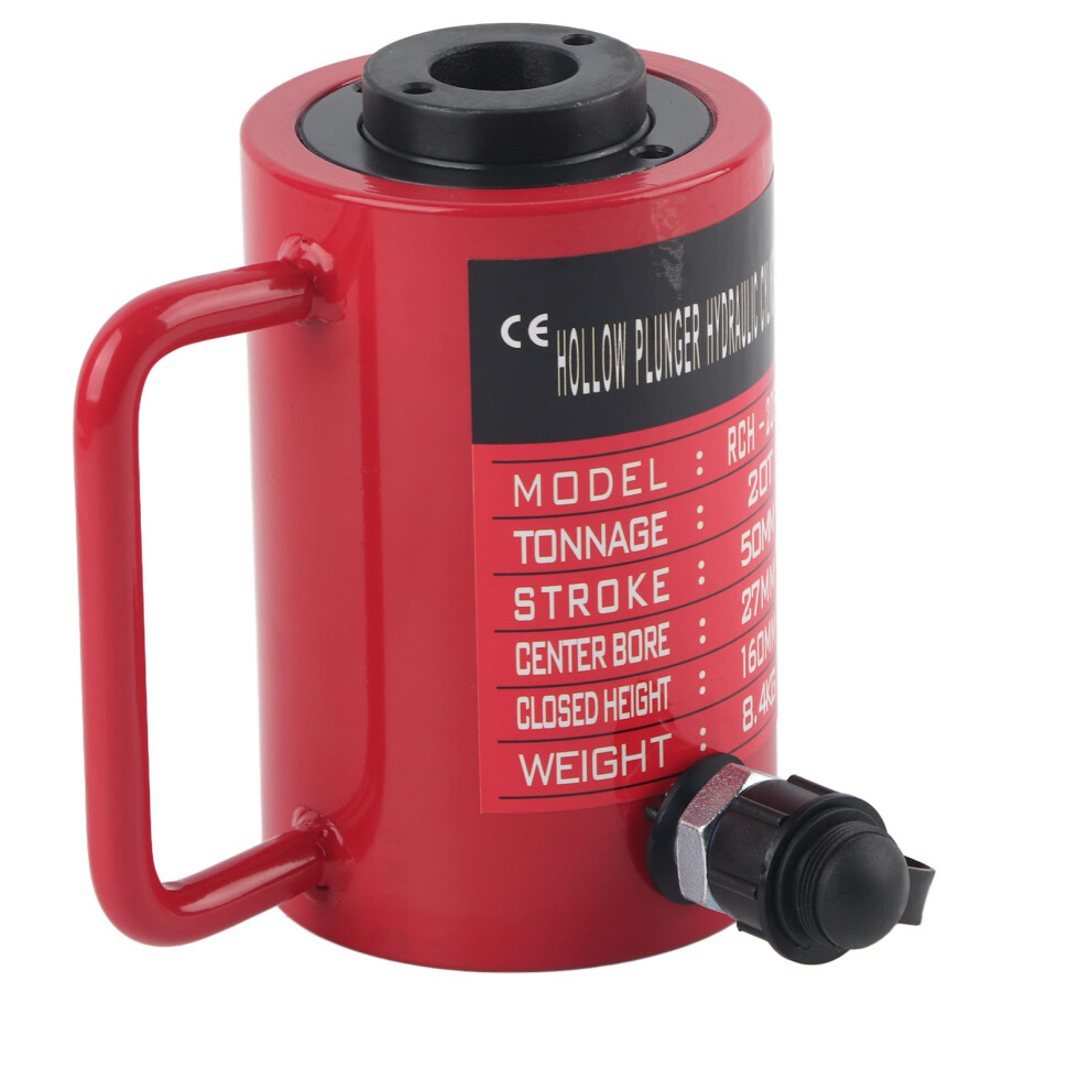 Hydraulic Lifting Cylinder Separate Ultra Thin 20