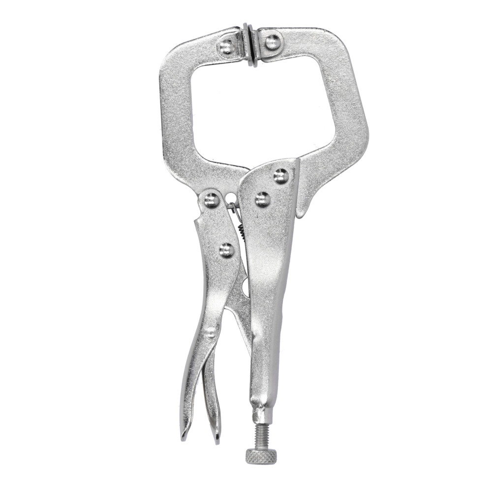 Locking Pliers CShaped Woodworking Quick Clamp