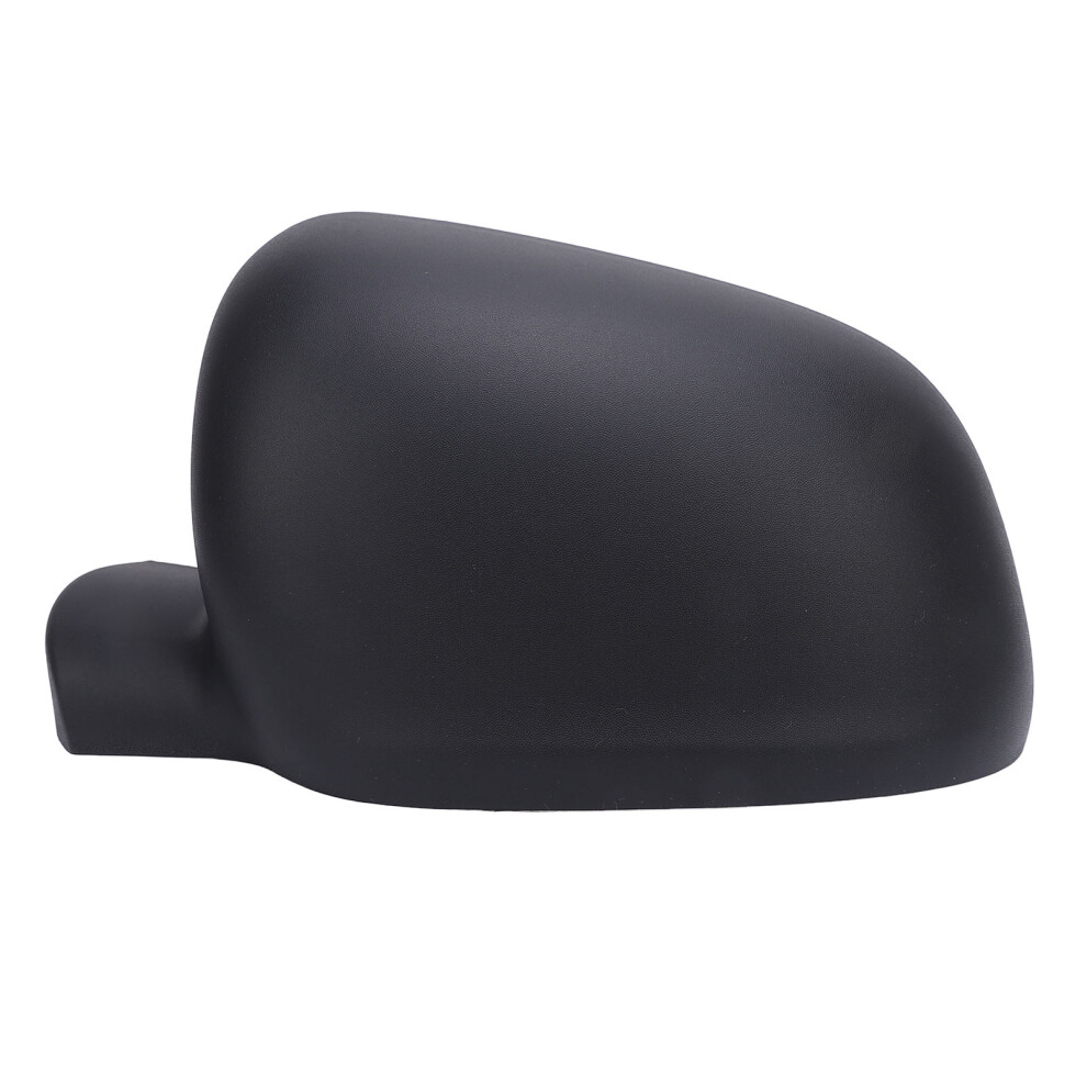 Rearview Mirror Cap Strong Protection Easy Black 8320539311869