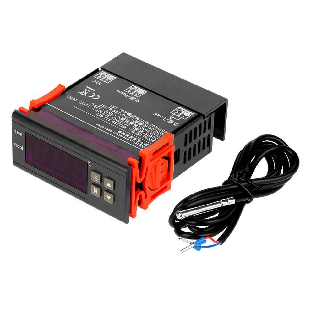 30A MH1230A AC220V Digital Temperature Controller
