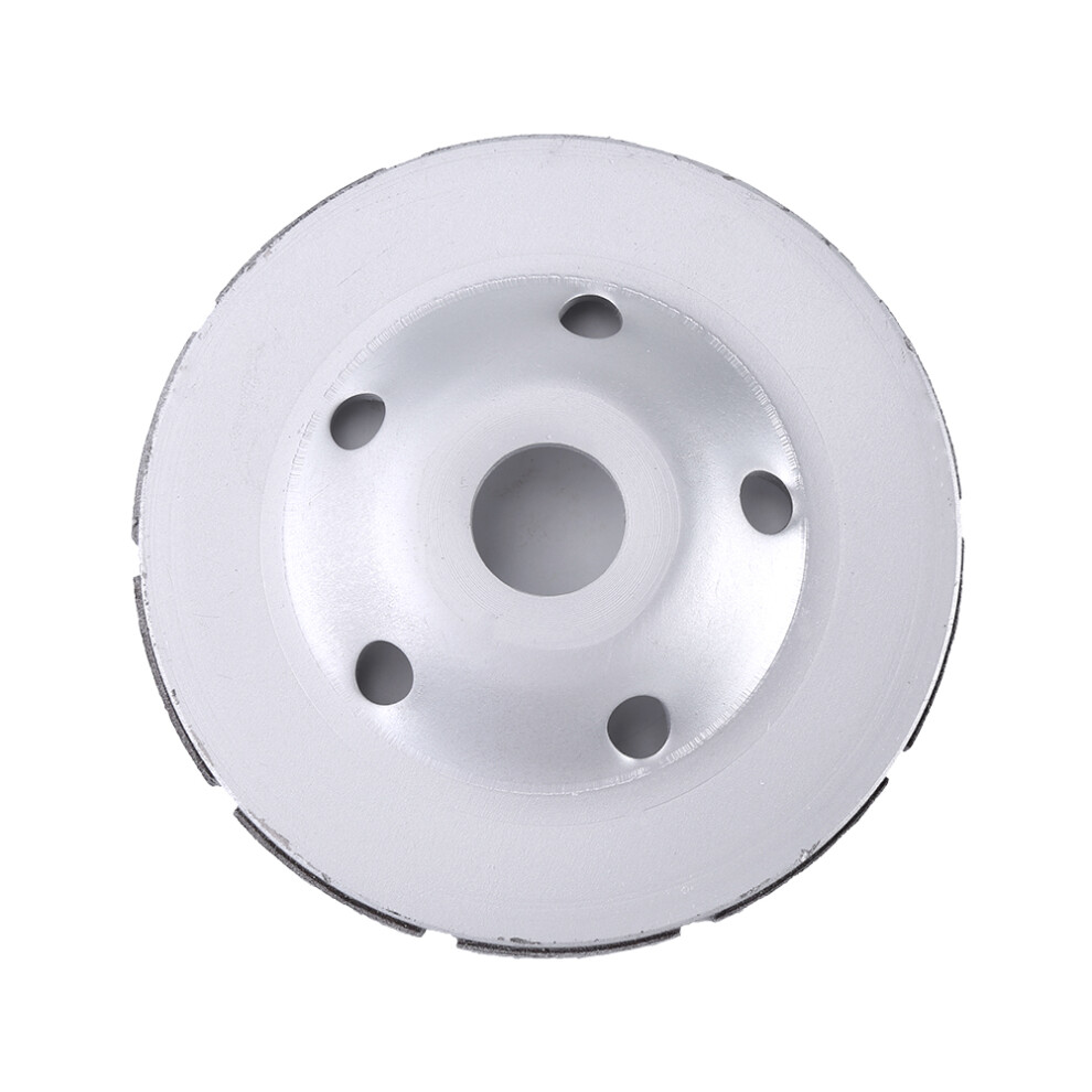 115/125/180mm Diamond Double Row Grinding Disc
