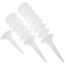50 dichtungsdüsen , wiederverwendbare applikator kit